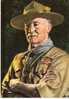 SCOUTISME:Lord BADEN-POWELL Of GILWELL:Peinture De David Jagger,1929.Non écrite. - Scoutismo