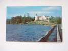 Lake Front And Bay - Naples Inn - Naples Maine  US      VF   D34370 - Andere & Zonder Classificatie