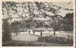 ANDERLECHT - Rond-point Du Meir Et Entrée Du Parc - Bossen, Parken, Tuinen