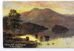 Ellen's Ilse Loch Katrine  1904 - Perthshire