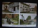 1345 Z - CPSM ANGLETERRE-Interesting Scenes Around Penkridge - Andere & Zonder Classificatie