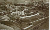 ANGLETERRE,  Carisbrooke Castle, Aérial Vew From The Air - Altri & Non Classificati