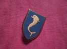 INSIGNE 12  IEME CUIRASSIERS - France