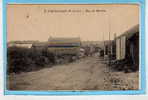 CROISILLES -- Rue Du Moulin - état Légé Pli En Bas - Croisilles