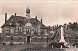 Carte Des Années 50 De Marcoing - Hôtel De Ville Et Monument Aux Morts - Marcoing