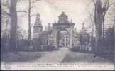 FONTAINE-L´EVÊQUE - Le Château - Vue De La Porte D´entrée. - Fontaine-l'Evêque