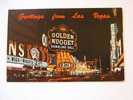 Fremont Street - Las Vegas  - NV       VF D34503 - Las Vegas