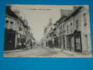 51) Fismes - N° 11 - Rue De La Huchette ( L'HOTEL D'OR Et La Boulangerie Patisserie CHARLIER  - Année 1917  - EDIT  C.G - Fismes