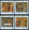 VATICAN - 1992 NATALE -  MNH - Unused Stamps