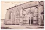 SAINT EMILION - Portique De L'église Collégiale - Saint-Emilion