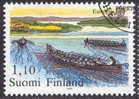 Finlande 1981, 655, Folklore, O - Gebraucht