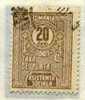 PIA - ROM. - 1924 : Taxa De Plata- (Mi 16) - Portomarken