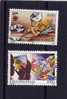 Cept Joegoslavie Yougoslavie  1989  Yvertn° 2223-24 *** MNH - 1989