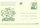 B01-138 42000 CA BK - Carte Postale - Entiers Postaux - Stampilou 2000 - Cartes Postales Illustrées (1971-2014) [BK]