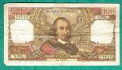 1 Billet De 100 Francs  - 02 01 1976 - 100 F 1964-1979 ''Corneille''