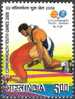 Wrestling, Commonwealth Games, India, Indoor Game - Lucha