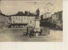 NÉRAC. - Place Carnot. - Nerac