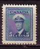 F0313 - CANADA Yv N°211 * - Nuovi