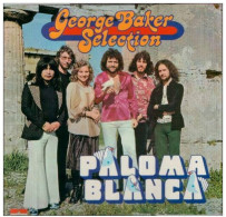 * LP * GEORGE BAKER SELECTION - PALOMA BLANCA (Holland 1975) - Disco, Pop