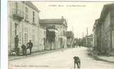 REVIGNY - Rue De Sainte-Ménehould - Revigny Sur Ornain