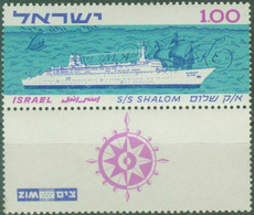 ISRAEL.1963..Michel # 295...MNH. - Nuevos (con Tab)