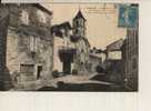 LUZECH. - Chapelle - Place Et Maisons Des Consuls. - Luzech