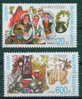 4342 Bulgaria 1998 EUROPE 98 - National Festivals  ** MNH/ Bulgarien Carnival - Mummers KUKERI MASK ; KYKERI - Karnaval