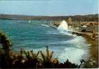 226 CAMARET - Tempête De Noroit Sur Le Sillon - FINISTERE - 29 - Camaret-sur-Mer