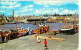 ARBROATH Harbour - Angus