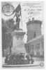 18 // MEHUN SUR YEVRE, Statue De Jeanne D'Arc Et Tour De Charles VII, ANIMEE, ** - Mehun-sur-Yèvre