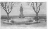 84 // PERTUIS, Fontaine Des Quatre Saisons (monument Maurel), Ed Lacour 1522 ** - Pertuis