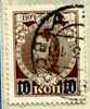 PIA - RUS - 1916-17 : Tp Du 1909-17 Surchargé - (Yv 107) - Used Stamps