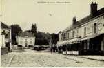 D91 - DOURDAN -   Place Du Chariot - Dourdan