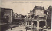 Mont De Marsan Le Lavoir Et Chute De La Douze - Mont De Marsan