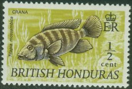 BRITISH HONDURAS..1971..Michel # 260...MNH. - Honduras Britannico (...-1970)
