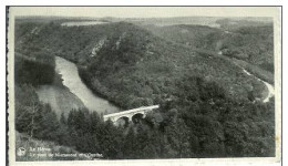 NISRAMONT - LE PONT ET L'OURTHE - Houffalize