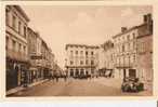 CpE2745 - NONTRON - Place De L'Hotel De Ville - (24 - Dordogne) - Nontron