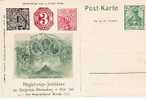 Wtb115/  WÜRTTEMBERG - Königl. Regierungsjubiläum 1906 (Ganzsache) ** - Ganzsachen