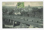 ESCH SUR ALZETTE - Souvenir ( Gare - Trains ) - Esch-Alzette