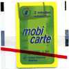 MOBICARTE 2 MN Contour Jaune  NSB - Cellphone Cards (refills)