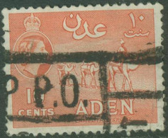 ADEN..1953..Michel # 50...used. - Aden (1854-1963)