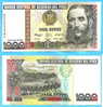 Perou 1000 Intis 1988 Neuf Uncirculated Non Circulé Peru - Perú