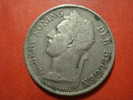 2193 BELGISCH CONGO BELGIE BELGIQUE  50 CENTS    AÑO / YEAR  1922  XF - 1910-1934: Albert I