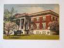 Lowry Hall Texas State College For Women  -   Cca 1940's     VF D34525 - Andere & Zonder Classificatie