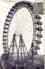 Paris - Grande Roue - REPRODUCTION De 1986 - District 15