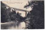 Environs De CHAMPAGNOLE - Le Pont De SYAM (1911) - Champagnole