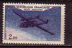 M3779 - FRANCE AERIENNE Yv N°38 ** - 1960-.... Mint/hinged