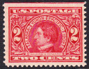 !a! USA Sc# 0370 MNH SINGLE (top Side Cut) -William H. Seward - Ongebruikt