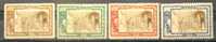 Roumanie - 1907 - Timbres De Bienfaisance - Neufs - Against Starve