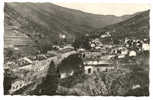 VALLERAUGUE Mont Aigoual Vue Générale 1959 - Valleraugue